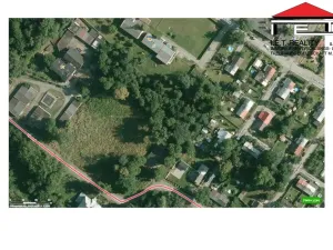 Prodej pozemku pro bydlení, Ostrava - Hrušov, 5802 m2