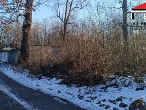 Prodej pozemku pro bydlení, Ostrava - Hrušov, 5802 m2