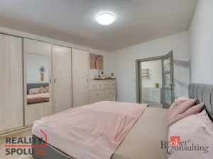 Prodej bytu 2+1, Morkovice-Slížany - Morkovice, Nádražní, 51 m2