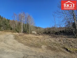 Prodej pozemku pro bydlení, Mariánské Lázně, Za Školou, 1315 m2