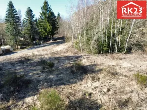 Prodej pozemku pro bydlení, Mariánské Lázně, Za Školou, 1315 m2