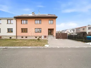Prodej rodinného domu, Horní Moštěnice, Havlíčkova, 350 m2