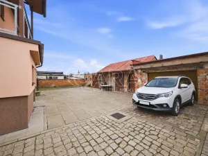 Prodej rodinného domu, Horní Moštěnice, Havlíčkova, 350 m2