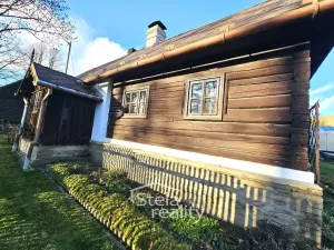 Prodej rodinného domu, Václavov u Bruntálu - Horní Václavov, 90 m2