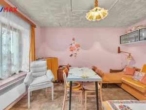 Prodej rodinného domu, Chlumec nad Cidlinou - Chlumec nad Cidlinou IV, Spravedlnost, 95 m2