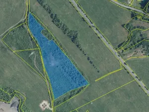 Prodej pole, Rokle, 24129 m2