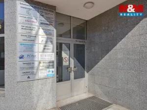 Pronájem kanceláře, Český Těšín, Smetanova, 10 m2