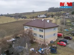 Prodej rodinného domu, Sedlec-Prčice - Staré Mitrovice, 252 m2