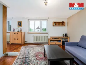 Prodej rodinného domu, Hostivice, Prostřední, 203 m2