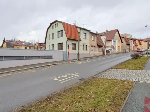 Pronájem bytu 4+1, Praha - Žižkov, Na Jarově, 63 m2