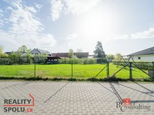 Prodej pozemku pro bydlení, Benátky nad Jizerou, 798 m2