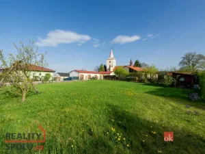 Prodej pozemku pro bydlení, Benátky nad Jizerou, 798 m2