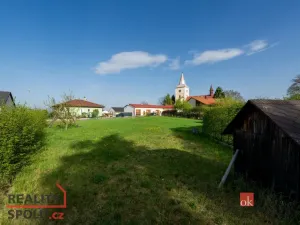 Prodej pozemku pro bydlení, Benátky nad Jizerou, 798 m2