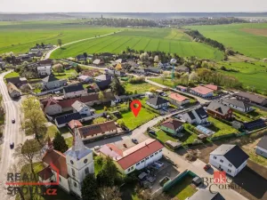 Prodej pozemku pro bydlení, Benátky nad Jizerou, 798 m2