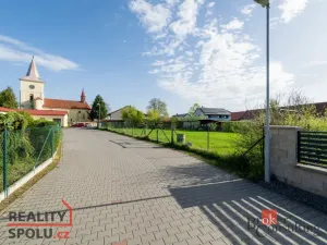 Prodej pozemku pro bydlení, Benátky nad Jizerou, 798 m2