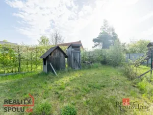 Prodej pozemku pro bydlení, Benátky nad Jizerou, 798 m2