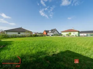 Prodej pozemku pro bydlení, Zdětín, 798 m2