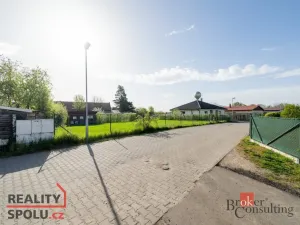 Prodej pozemku pro bydlení, Zdětín, 798 m2