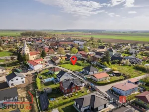 Prodej pozemku pro bydlení, Zdětín, 798 m2