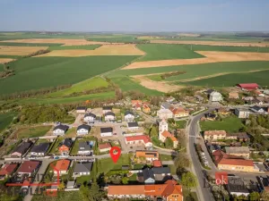 Prodej pozemku pro bydlení, Zdětín, 798 m2