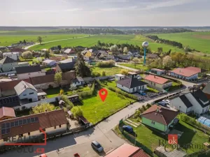 Prodej pozemku pro bydlení, Zdětín, 798 m2