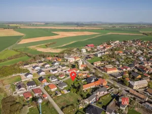 Prodej pozemku pro bydlení, Benátky nad Jizerou - Benátky nad Jizerou I, 798 m2