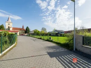 Prodej pozemku pro bydlení, Benátky nad Jizerou - Benátky nad Jizerou I, 798 m2