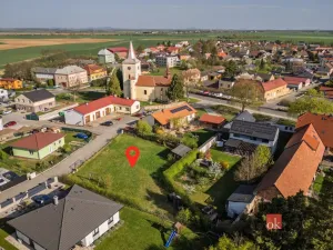Prodej pozemku pro bydlení, Benátky nad Jizerou - Benátky nad Jizerou I, 798 m2