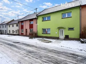 Prodej rodinného domu, Rataje, 134 m2