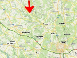 Dražba zemědělského objektu, Olší - Litava, 240 m2