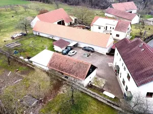 Prodej komerční nemovitosti, Borotice, 282 m2