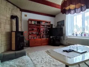 Prodej rodinného domu, Trhový Štěpánov, V Sedle, 178 m2