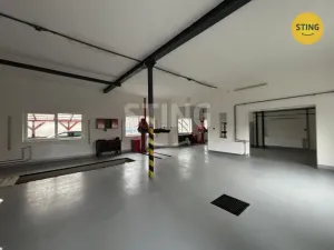 Pronájem výrobních prostor, Krnov, Libušina, 155 m2