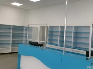 Pronájem obchodního prostoru, Brno, Zábrdovická, 163 m2