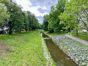 Pronájem bytu 3+1, Rakovník, nábř. T. G. Masaryka, 64 m2