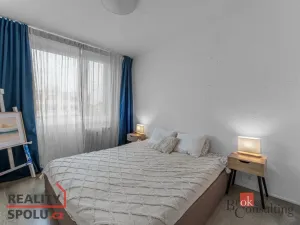 Prodej bytu 2+kk, Praha - Stodůlky, Borovanského, 44 m2