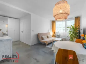 Prodej bytu 2+kk, Praha - Stodůlky, Borovanského, 44 m2