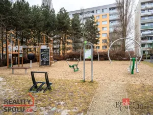 Prodej bytu 2+kk, Praha - Stodůlky, Borovanského, 44 m2