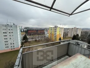 Pronájem bytu 1+1, České Budějovice, Emy Destinové, 36 m2
