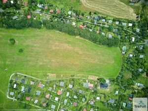 Prodej louky, Osek, 1013 m2