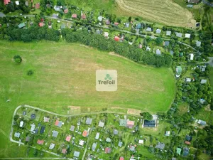 Prodej louky, Osek, 1013 m2