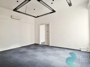 Pronájem kanceláře, Praha, Opletalova, 94 m2