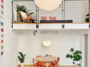 Pronájem bytu 3+1, Praha, Milíčova, 90 m2