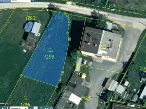 Prodej pozemku pro bydlení, Strakonice, 570 m2