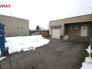 Pronájem obchodního prostoru, Velká Bystřice, Nádražní I, 75 m2