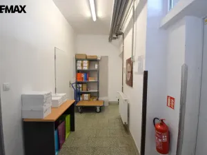 Pronájem obchodního prostoru, Velká Bystřice, Nádražní I, 75 m2