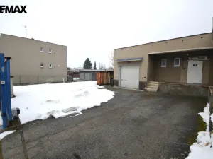 Pronájem obchodního prostoru, Velká Bystřice, Nádražní I, 75 m2