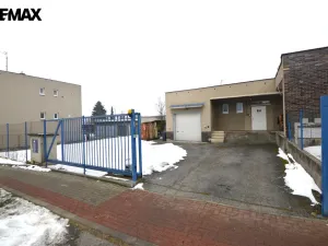 Pronájem obchodního prostoru, Velká Bystřice, Nádražní I, 75 m2