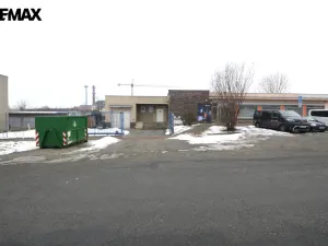 Pronájem obchodního prostoru, Velká Bystřice, Nádražní I, 75 m2