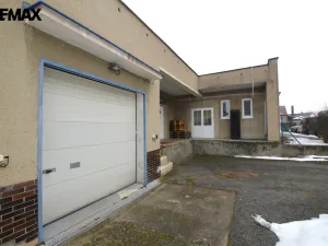 Pronájem obchodního prostoru, Velká Bystřice, Nádražní I, 75 m2